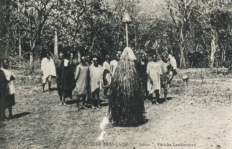 Landuma People