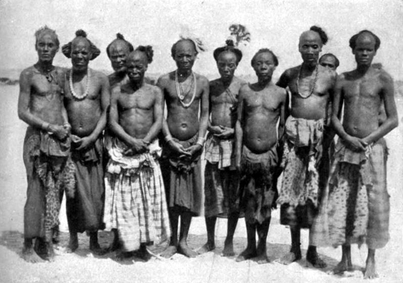 Luba People