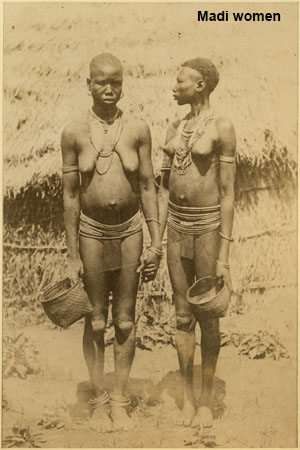 Madi people