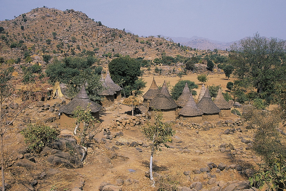 Mafa People