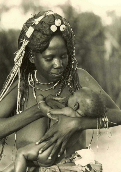 Mbukushu people