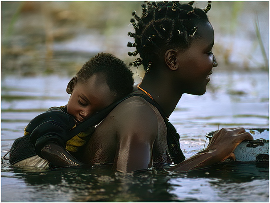 Mbukushu People