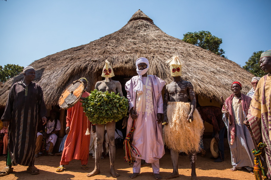 Mbum people