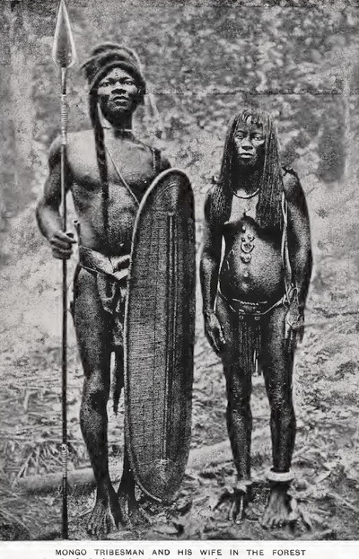 Mongo people