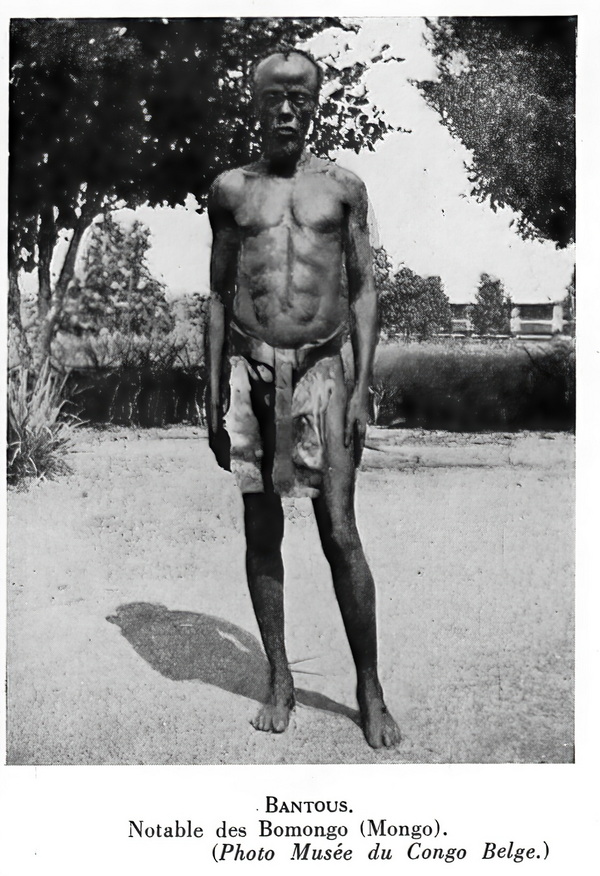 Mongo People