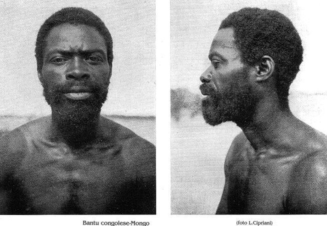 Mongo people