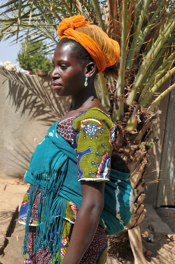 Mossi People