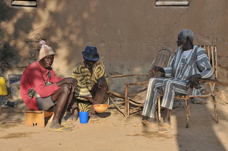 Mossi People