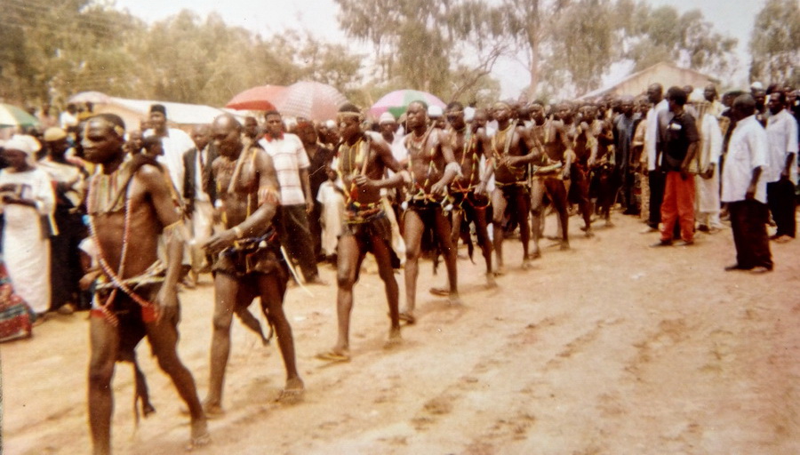Mumuye people