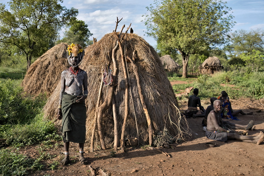 Mursi People