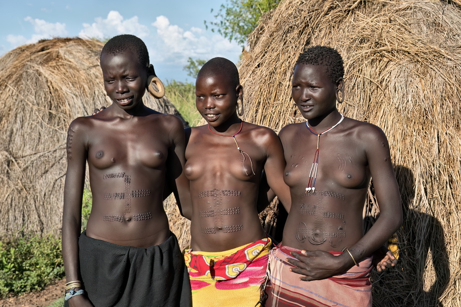 Mursi People