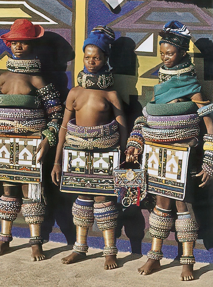 Ndebele People