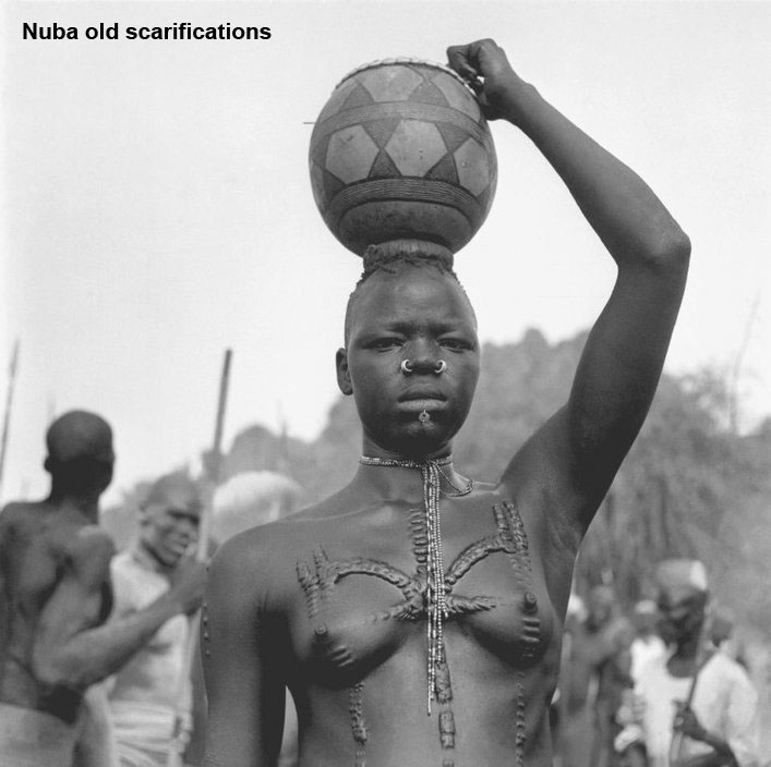 Nuba People