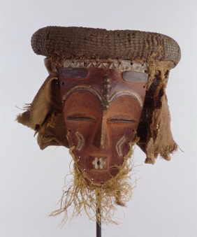 Pende mask