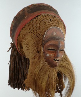 Pende mask