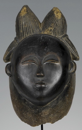 Punu people art