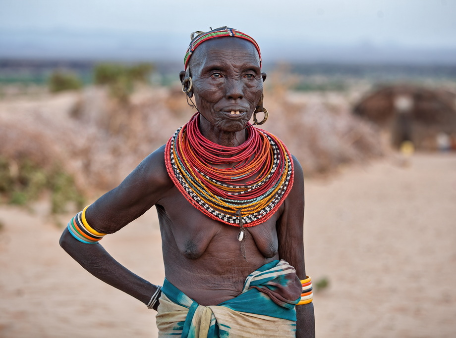 Rendille people