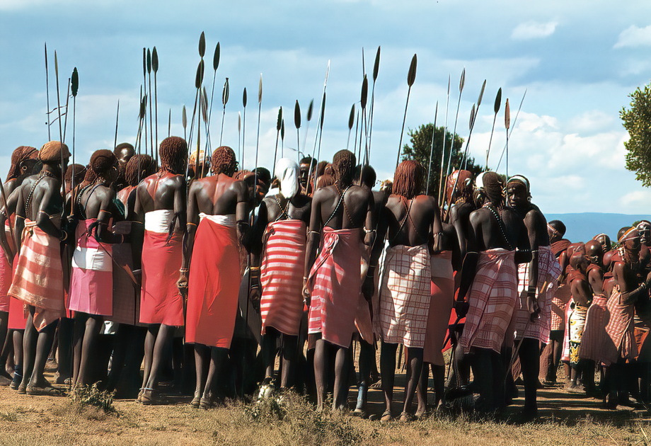 Rendille people