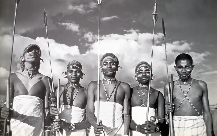 Samburu People