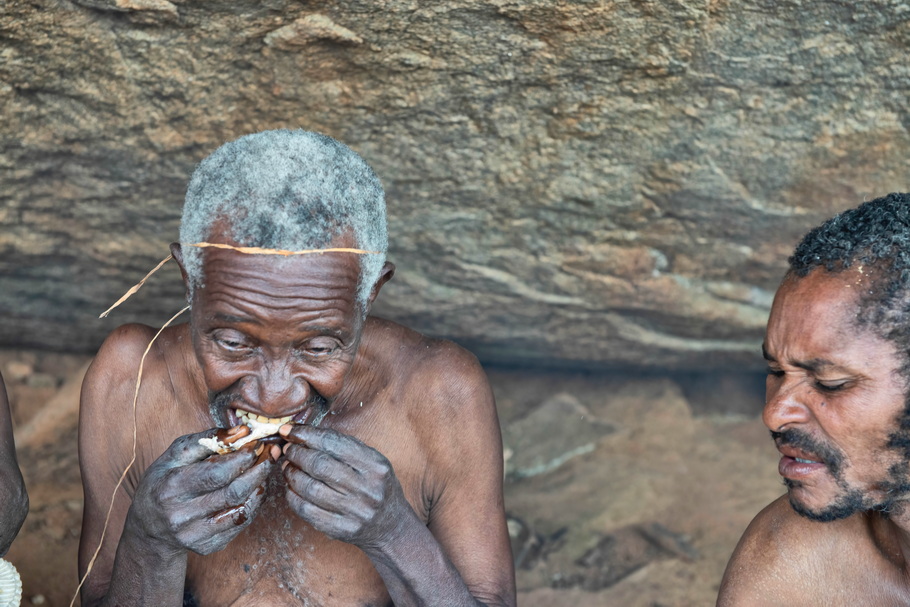 Sandawe People