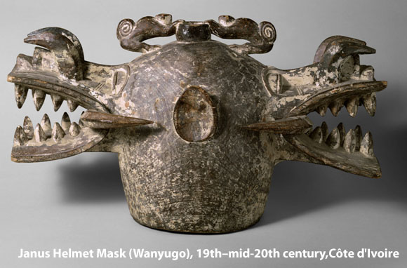 Senufo art