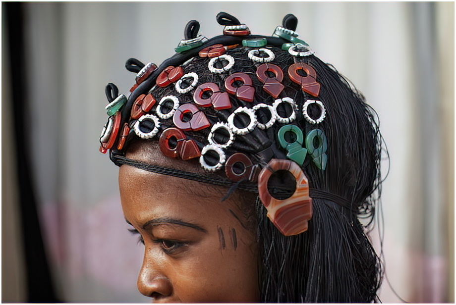 Songhai People