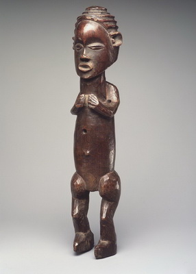 Suku people art