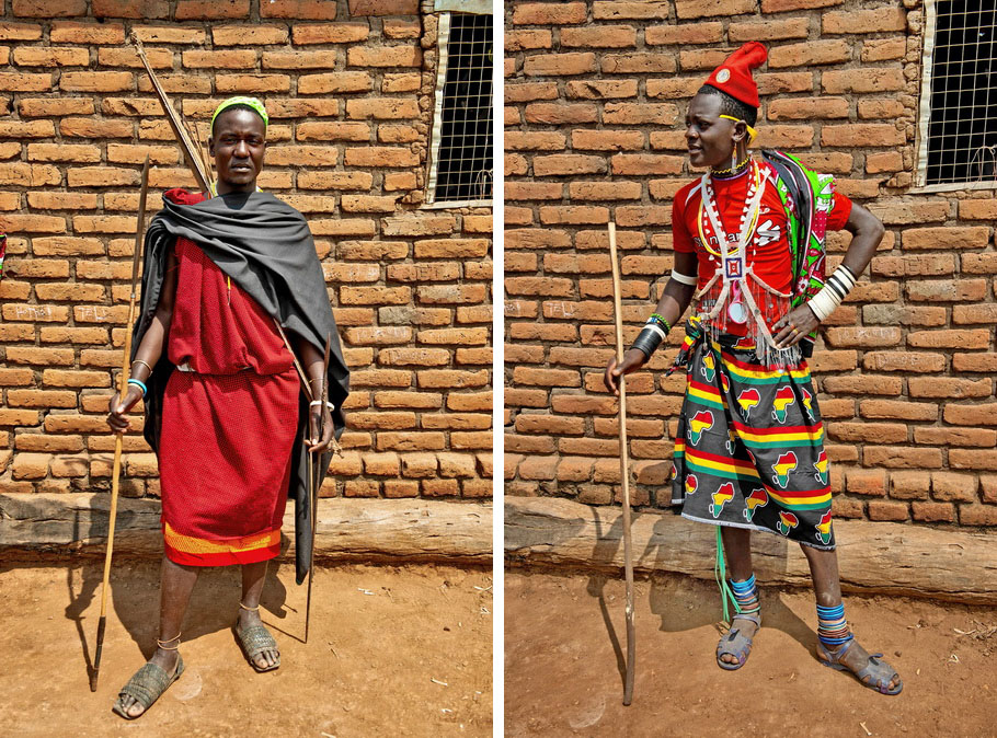 Sukuma People