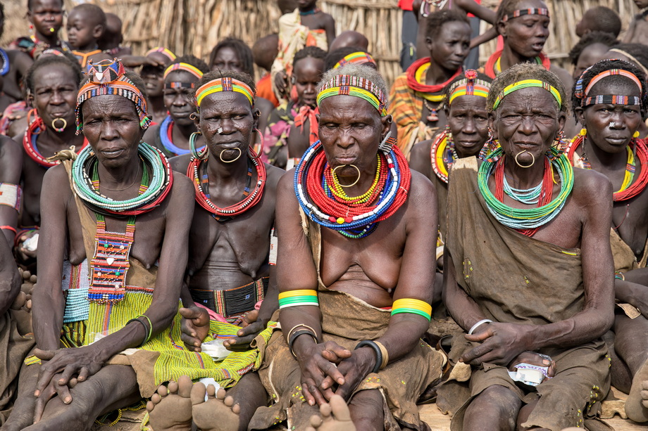 Toposa People