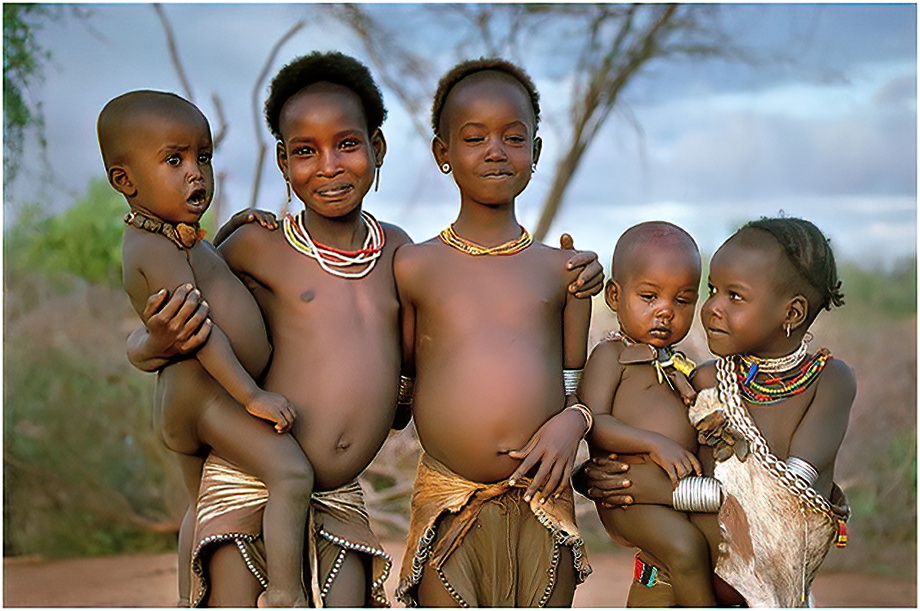 Tsemai People