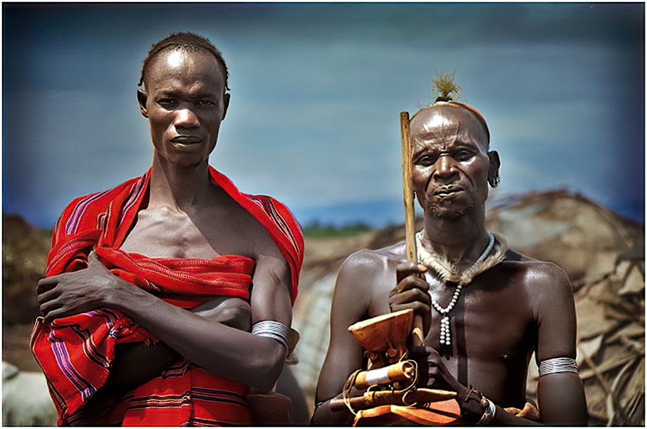 Tsemai People