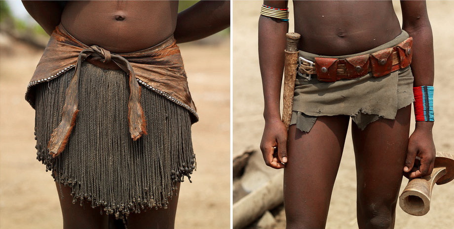 Tsemai People