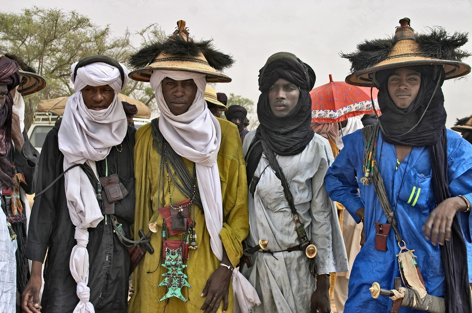 Wodaabe People