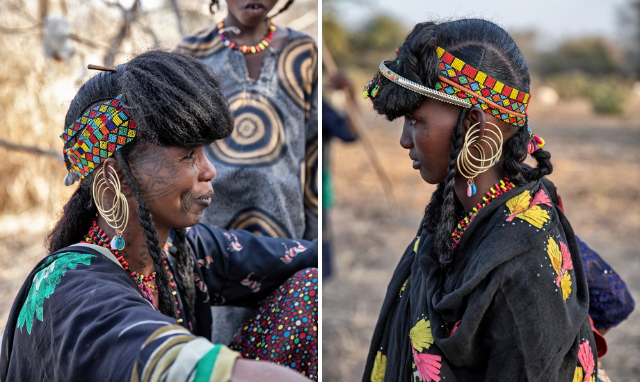 Wodaabe People