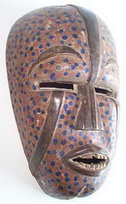 Woyo people art