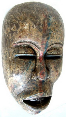 Woyo people art