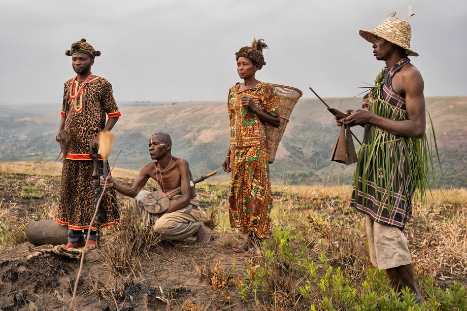 Yaka People
