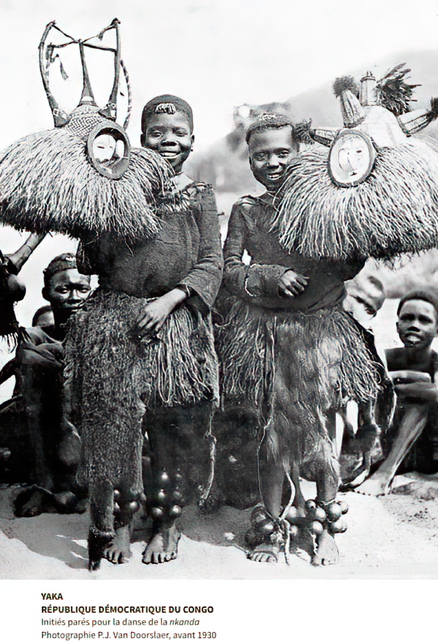 Yaka People