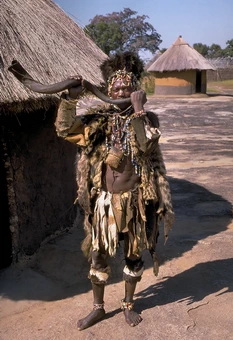 Babinga Pygmies