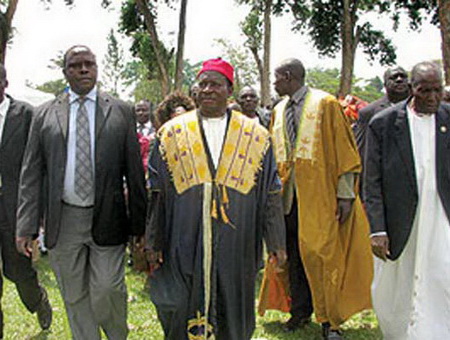 Baruuli People