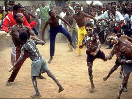 Basamia-Bagwe people