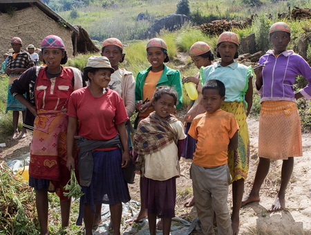Betsileo people