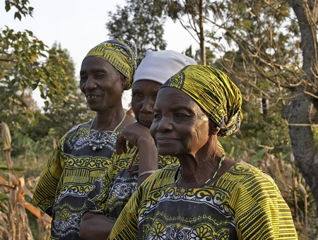 Chagga People