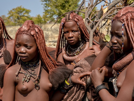 Himba people