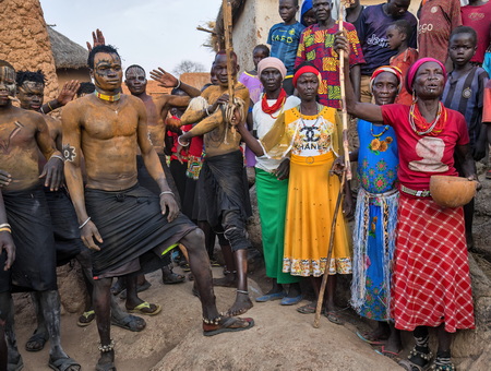 Krongo People