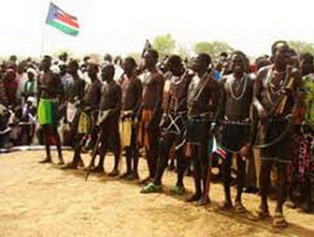 Luwo people