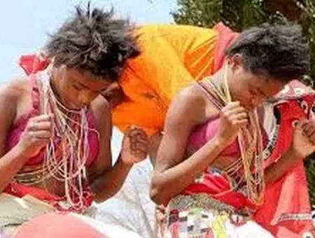 Nsenga people
