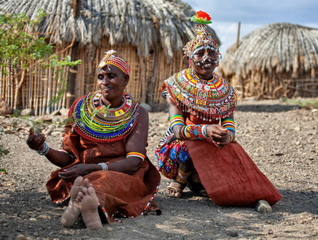 Rendille people