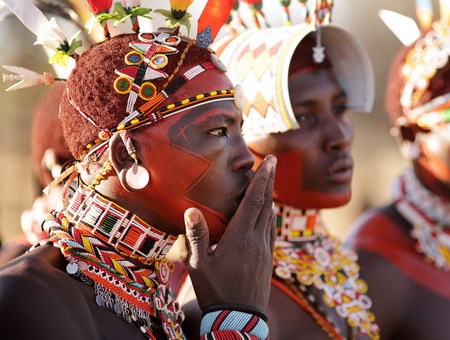 Samburu people