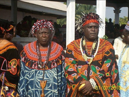 Tikar People